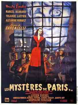 the, mysteries, of, paris